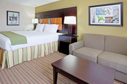 Holiday Inn Express Arlington Interstate 20 Parks Mall an IHG Hotel - image 9