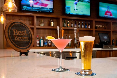 Four Points by Sheraton Dallas Arlington Entertainment District - image 17