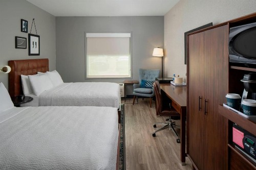 Four Points by Sheraton Dallas Arlington Entertainment District - image 4