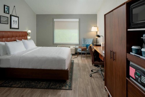 Four Points by Sheraton Dallas Arlington Entertainment District - image 5