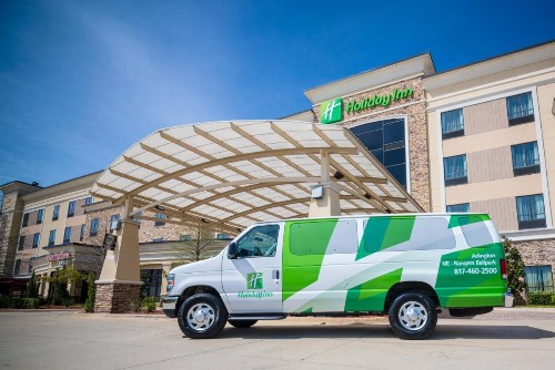 Holiday Inn Arlington Northeast an IHG Hotel - image 2