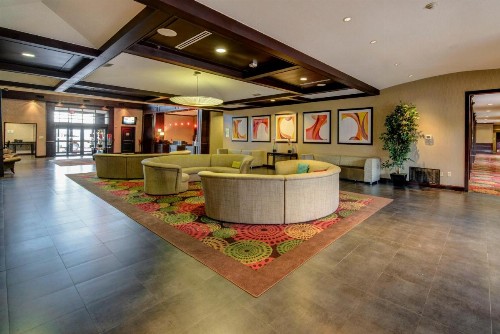 Holiday Inn Arlington Northeast an IHG Hotel - image 31