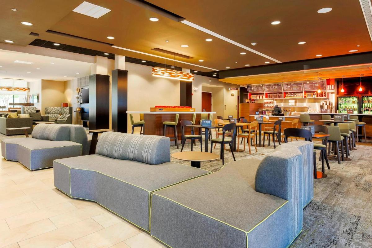 Courtyard by Marriott Dallas Arlington South - main image
