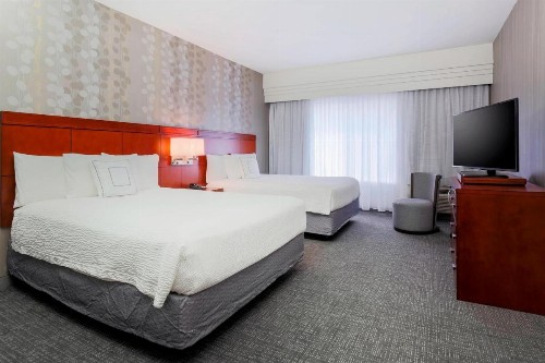 Courtyard by Marriott Dallas Arlington South - image 22