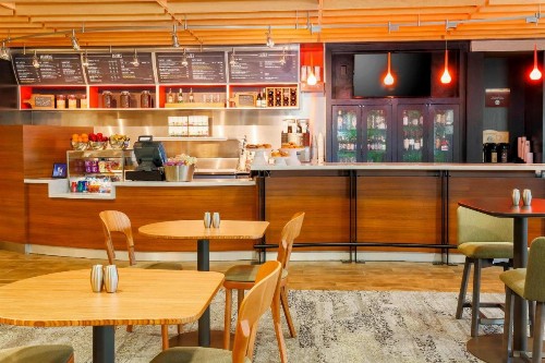 Courtyard by Marriott Dallas Arlington South - image 27