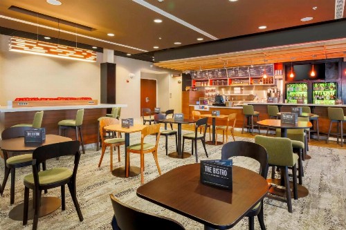 Courtyard by Marriott Dallas Arlington South - image 29