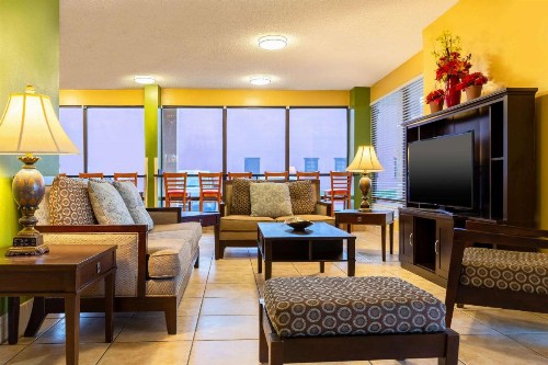 Quality Inn at Arlington Highlands - image 19