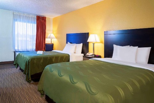 Quality Inn at Arlington Highlands - image 21