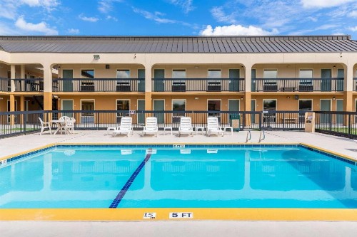 Quality Inn at Arlington Highlands - image 30