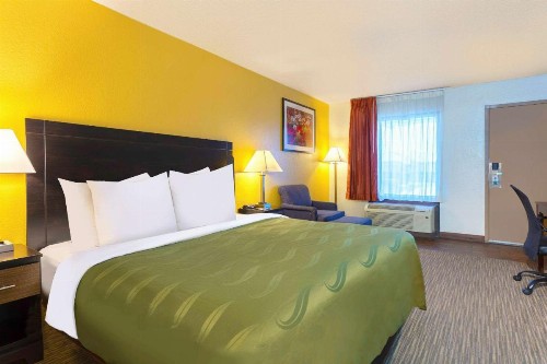 Quality Inn at Arlington Highlands - image 37