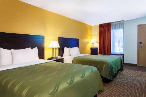 Quality Inn at Arlington Highlands - image 46