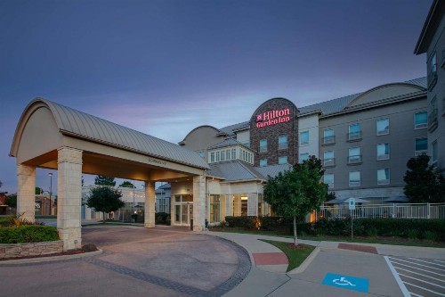 Hilton Garden Inn Arlington Tx