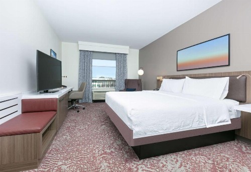 Hilton Garden Inn Dallas Arlington - image 2