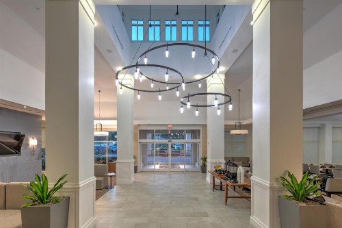 Hilton Garden Inn Dallas Arlington - image 23