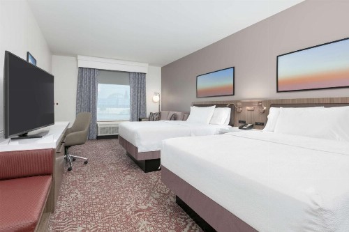 Hilton Garden Inn Dallas Arlington - image 25