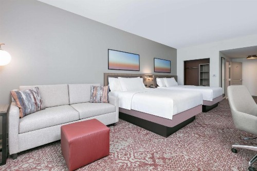 Hilton Garden Inn Dallas Arlington - image 28