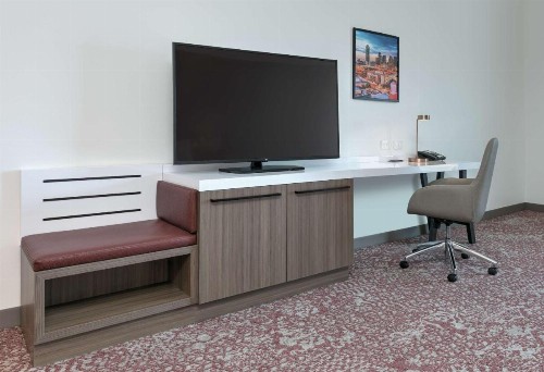 Hilton Garden Inn Dallas Arlington - image 29