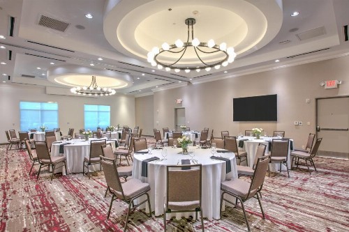 Hilton Garden Inn Dallas Arlington - image 39