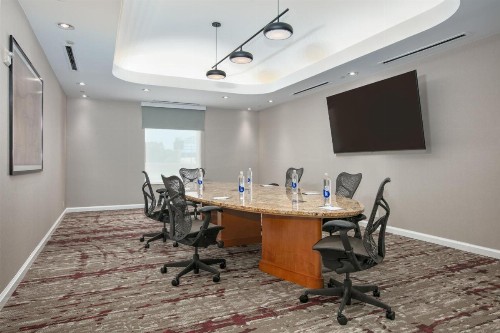 Hilton Garden Inn Dallas Arlington - image 40
