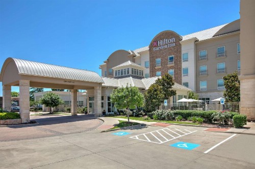 Hilton Garden Inn Dallas Arlington - image 44