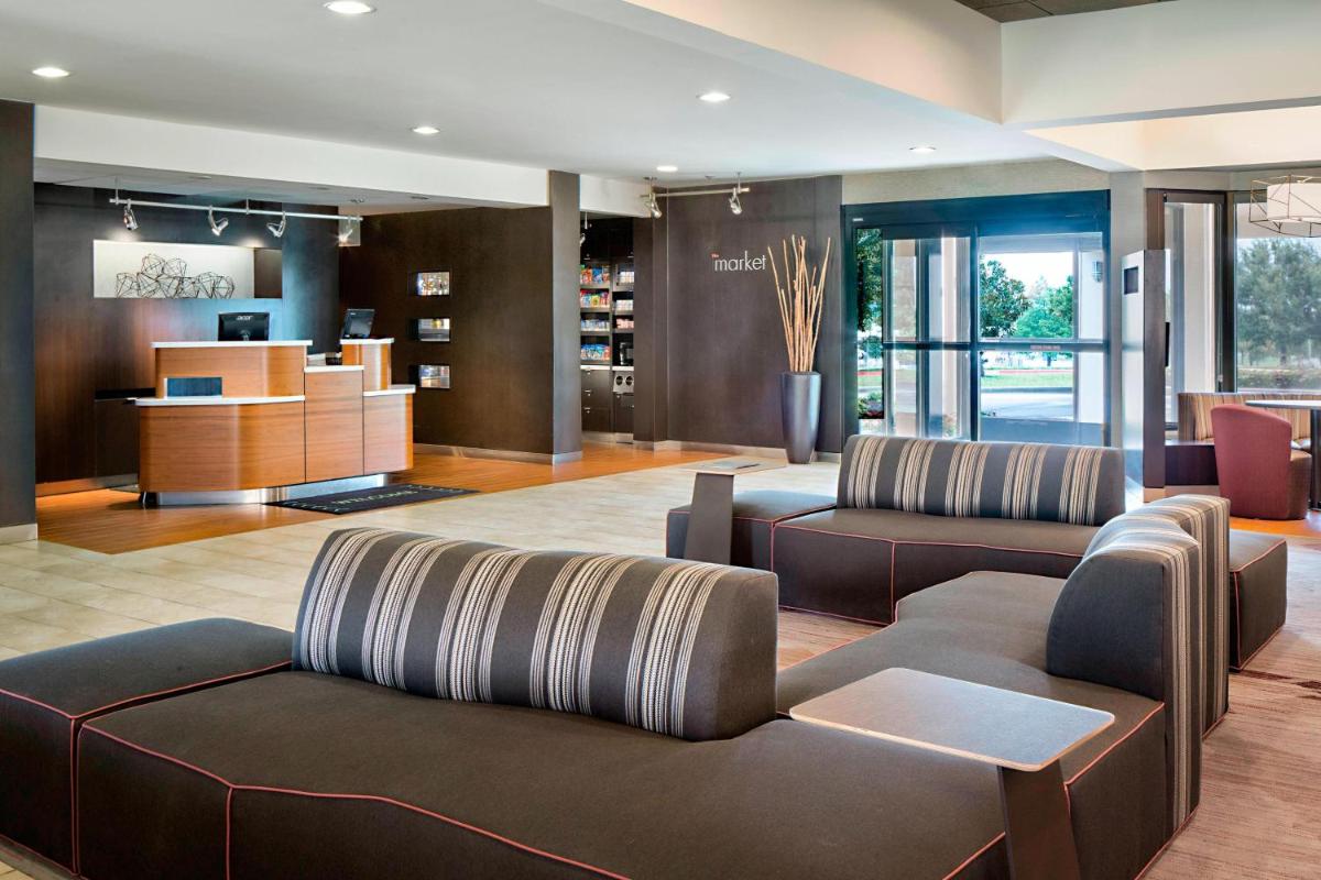 Courtyard Dallas Arlington/Entertainment District - main image