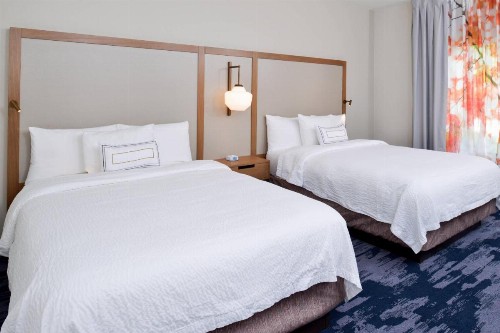 Fairfield Inn Arlington Near Six Flags - image 14