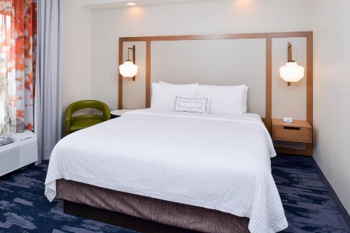 Fairfield Inn Arlington Near Six Flags - image 23