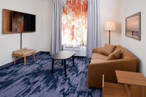 Fairfield Inn Arlington Near Six Flags - image 25