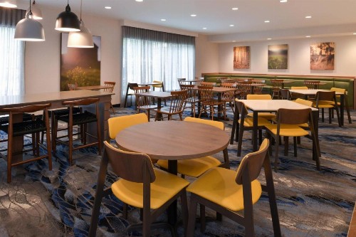 Fairfield Inn Arlington Near Six Flags - image 32