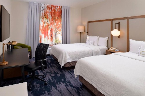 Fairfield Inn Arlington Near Six Flags - image 6