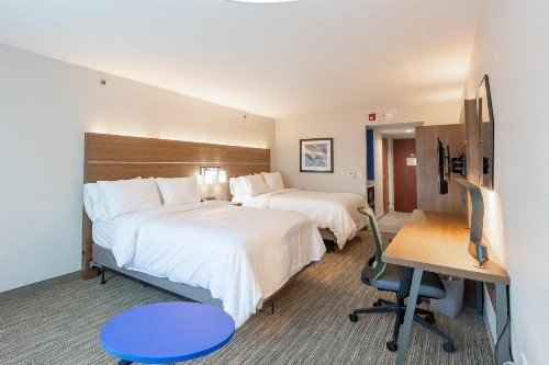 Holiday Inn Express & Suites Arlington North – Stadium Area an IHG Hotel - image 21