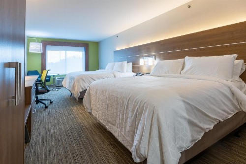 Holiday Inn Express & Suites Arlington North – Stadium Area an IHG Hotel - image 23