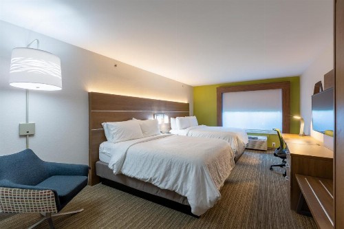 Holiday Inn Express & Suites Arlington North – Stadium Area an IHG Hotel - image 27