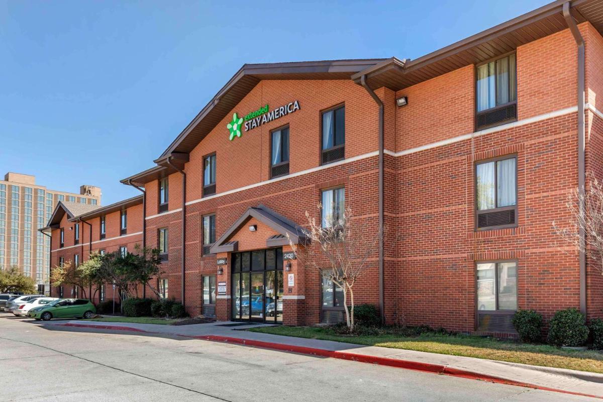 Extended Stay America Suites - Arlington - Six Flags - main image