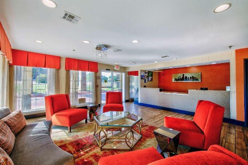 Motel 6-Arlington TX - image 42