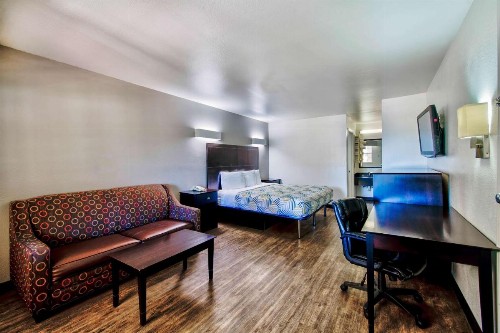 Motel 6-Arlington TX - image 43