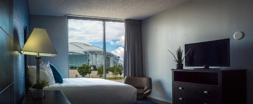 Days Inn by Wyndham Arlington Six Flags/AT&T Stadium