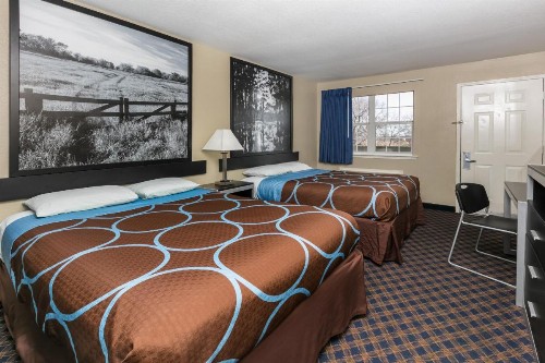 Super 8 by Wyndham Arlington Near AT&T Stadium - image 7
