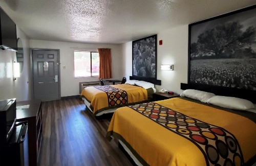Super 8 by Wyndham Arlington East - image 14