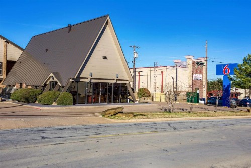 Motel 6 Arlington Tx - Uta