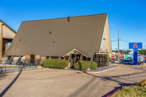 Motel 6-Arlington TX - UTA - image 17