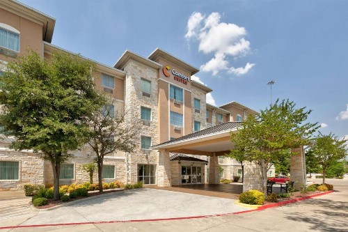Comfort Suites Arlington Tx