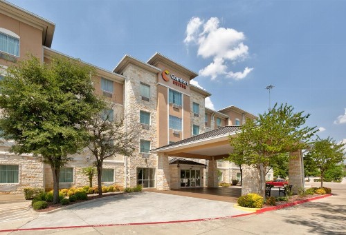 Comfort Suites Arlington - Entertainment District - image 13