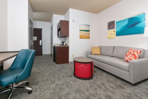 Comfort Suites Arlington - Entertainment District - image 15