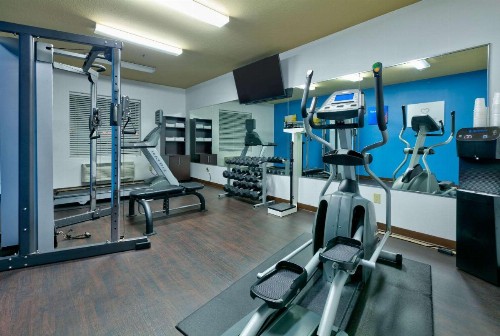 Comfort Suites Arlington - Entertainment District - image 17