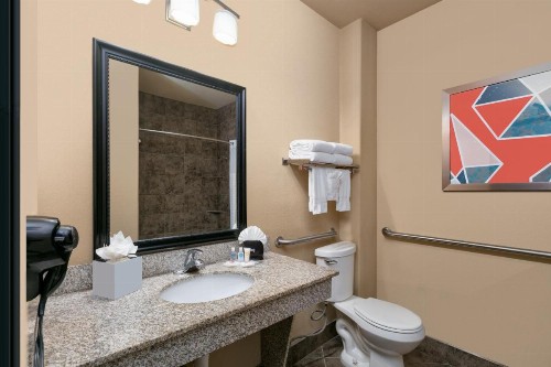Comfort Suites Arlington - Entertainment District - image 2