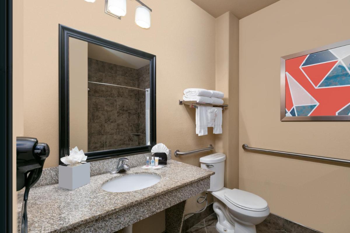 Comfort Suites Arlington - Entertainment District - image 2