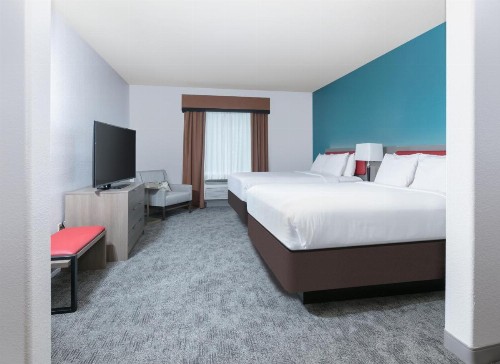 Comfort Suites Arlington - Entertainment District - image 21