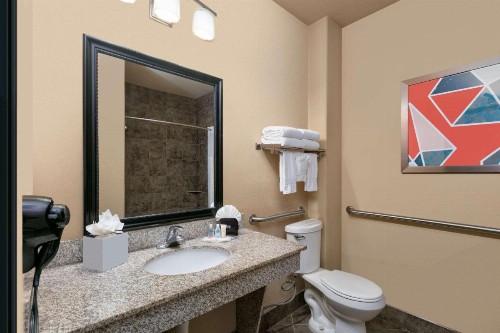 Comfort Suites Arlington - Entertainment District - image 26
