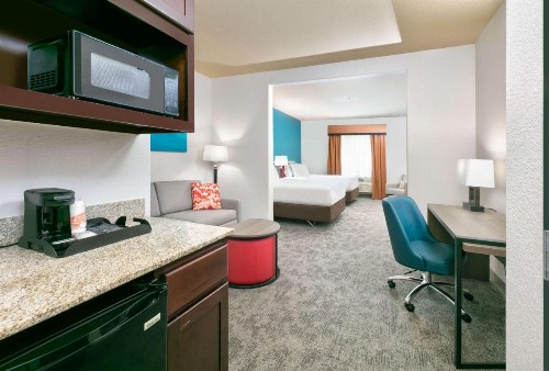 Comfort Suites Arlington - Entertainment District - image 29